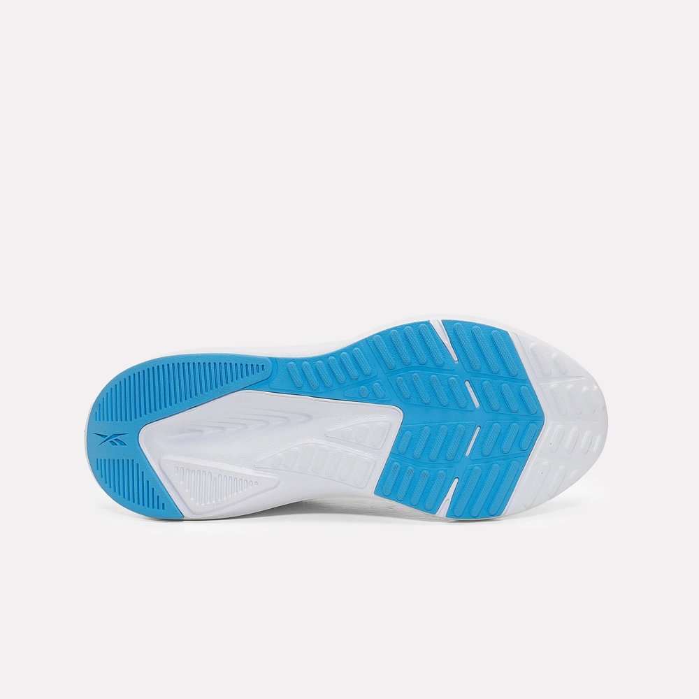 Reebok Energen Tech 2 Tenis gris de mujer para correr