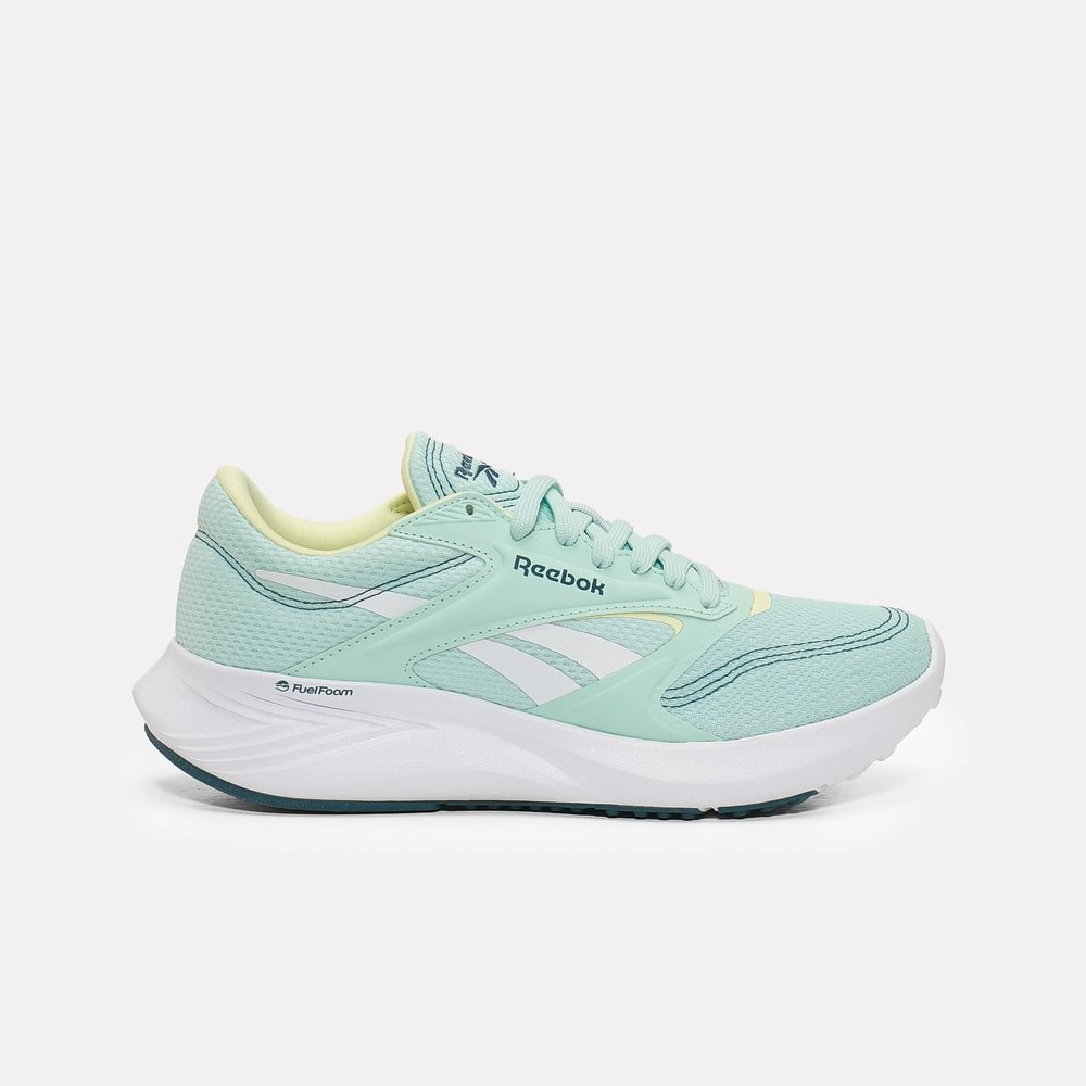 Reebok Energen Tech 2 Tenis azul de mujer para correr