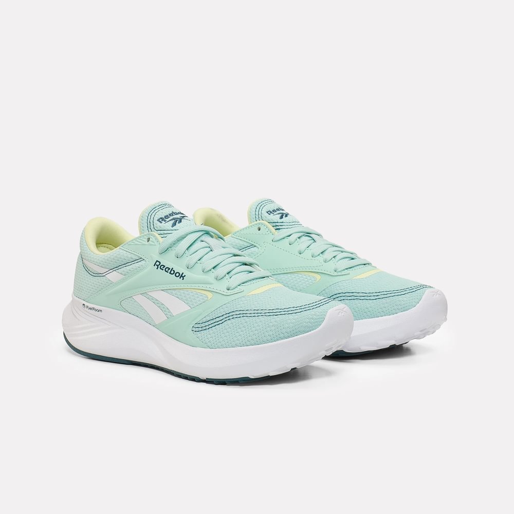 Reebok Energen Tech 2 Tenis azul de mujer para correr