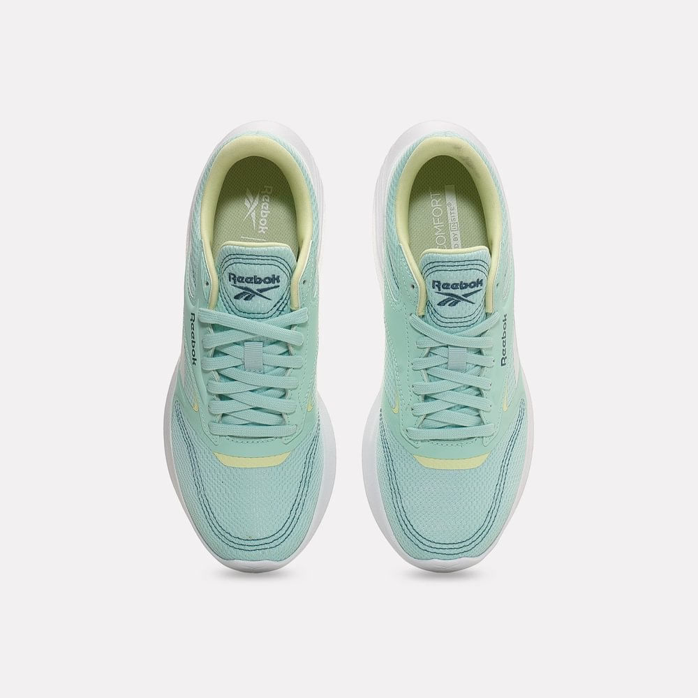 Reebok Energen Tech 2 Tenis azul de mujer para correr