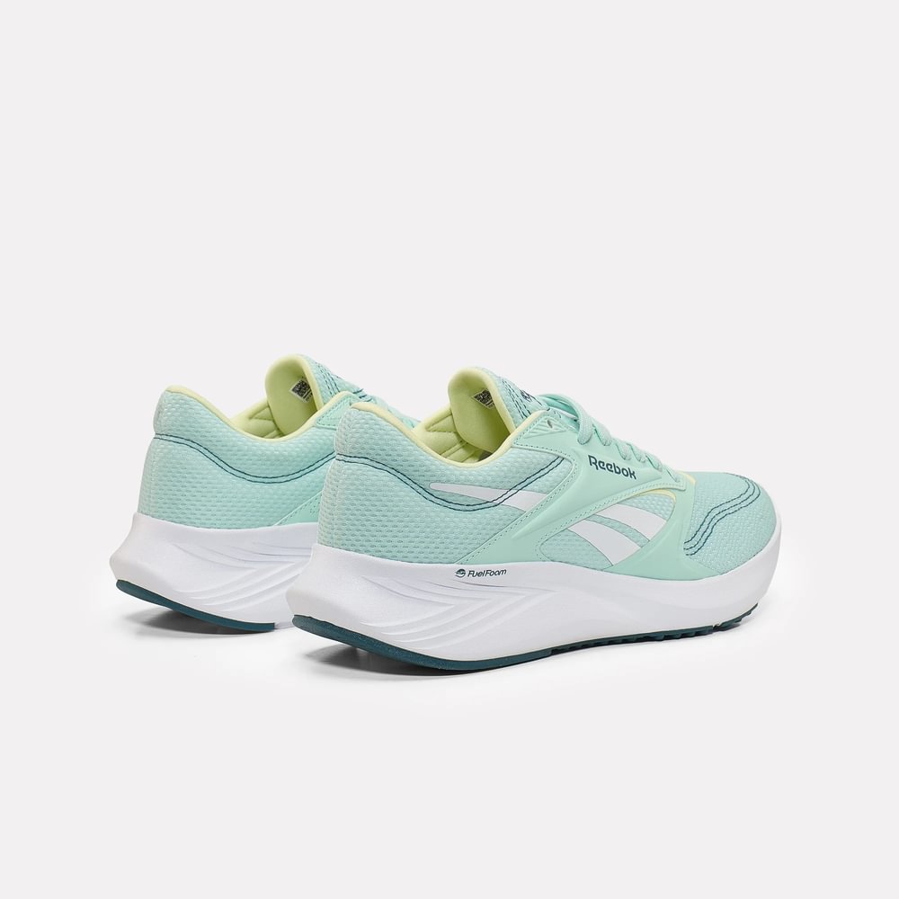 Reebok Energen Tech 2 Tenis azul de mujer para correr