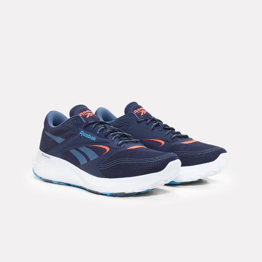 Reebok Energen Tech 2 Tenis azul unisex para correr