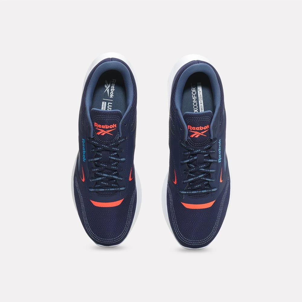 Reebok Energen Tech 2 Tenis azul unisex para correr