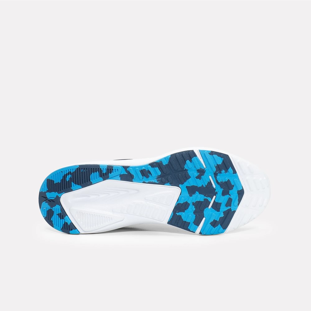 Reebok Energen Tech 2 Tenis azul unisex para correr