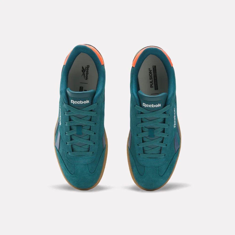 Reebok Smash Edge Tenis verde unisex para tenis