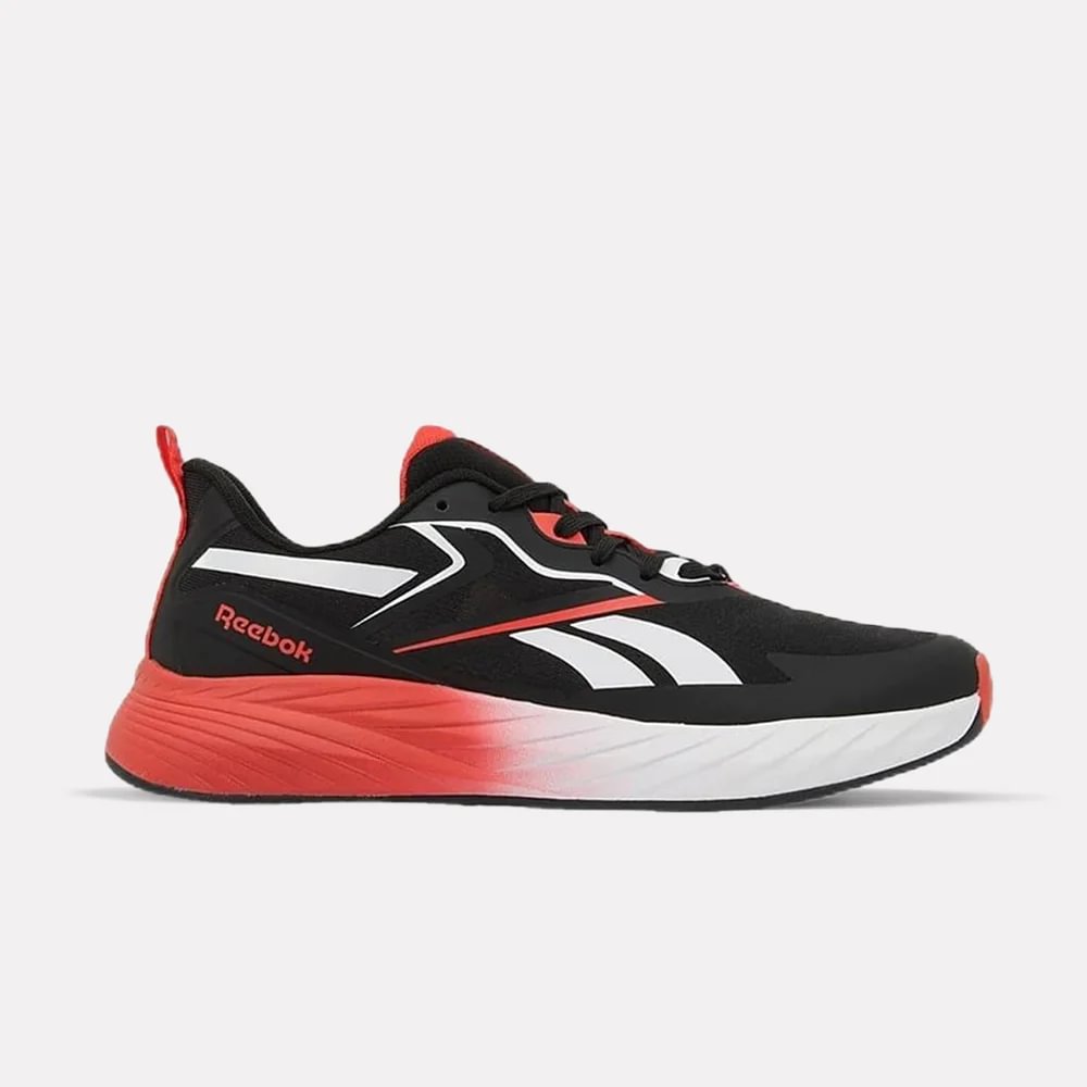 Reebok Verse Tenis negro de hombre para correr