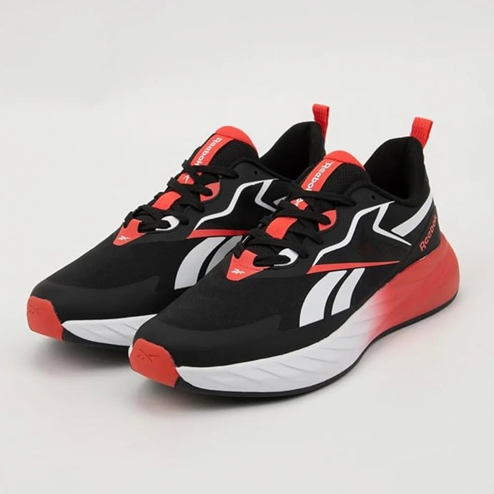 Reebok Verse Tenis negro de hombre para correr
