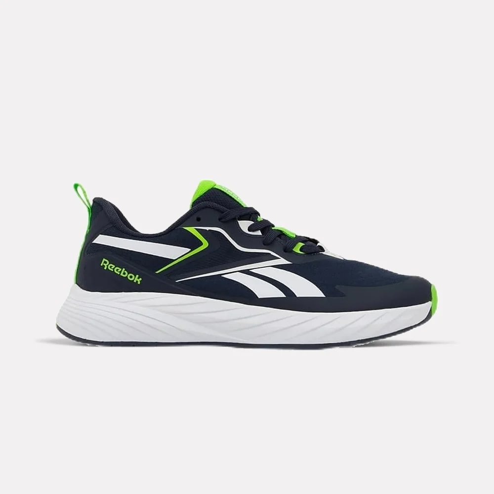 Reebok Verse Tenis azul de hombre para correr