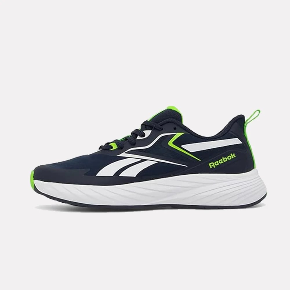 Reebok Verse Tenis azul de hombre para correr