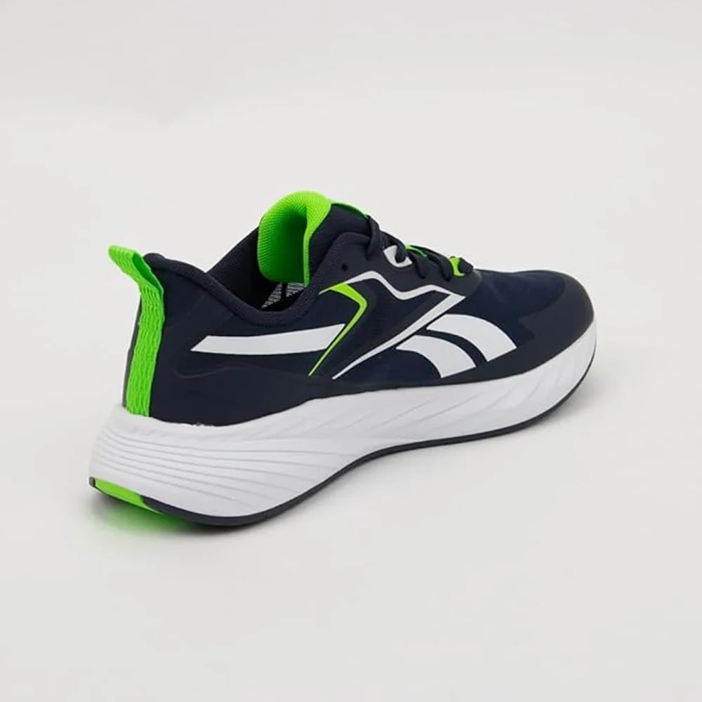 Reebok Verse Tenis azul de hombre para correr