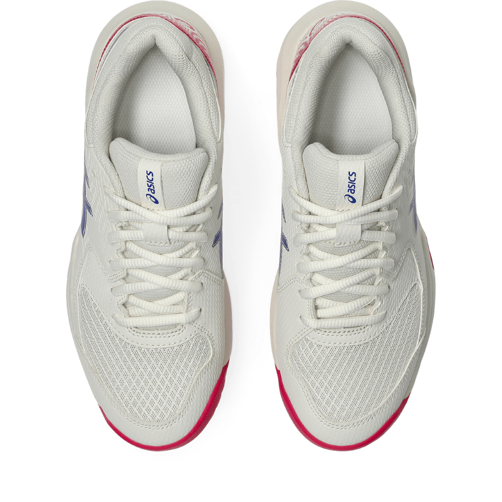 Asics Gel-Dedicate 8 Tenis blanco de mujer para tenis