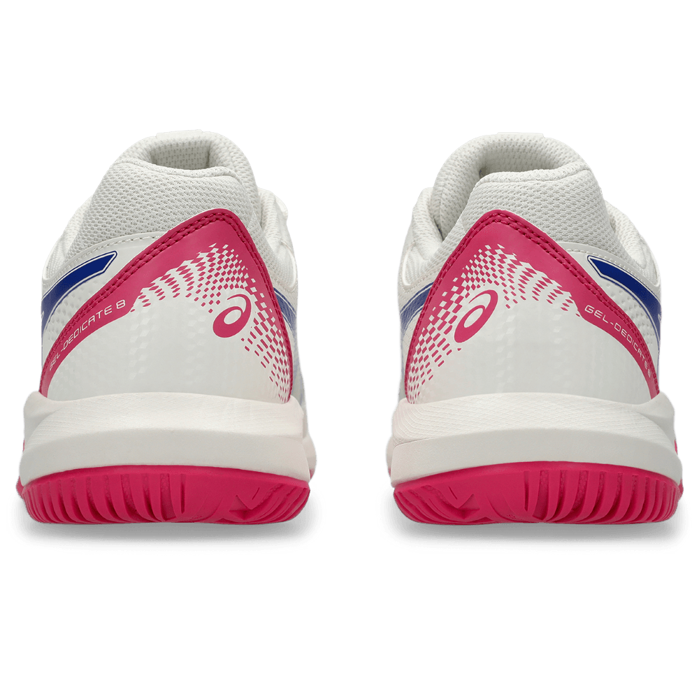 Asics Gel-Dedicate 8 Tenis blanco de mujer para tenis
