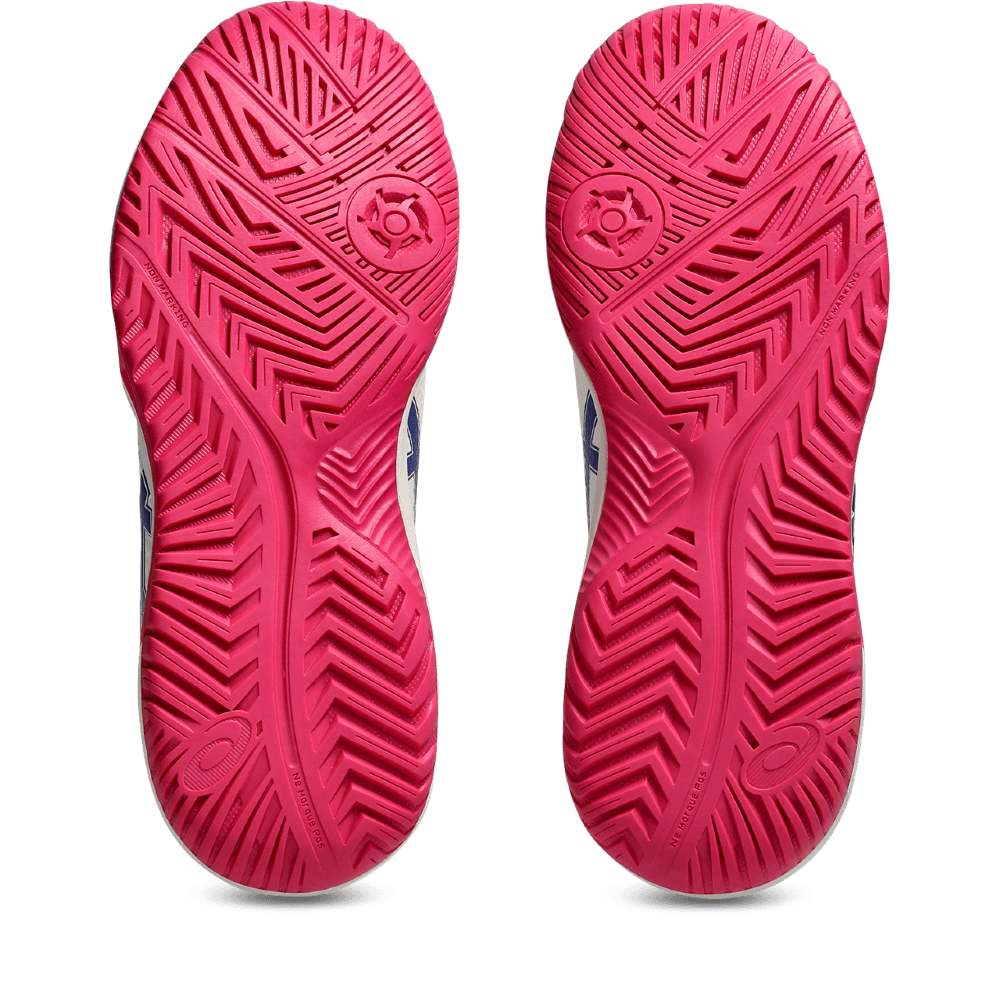 Asics Gel-Dedicate 8 Tenis blanco de mujer para tenis