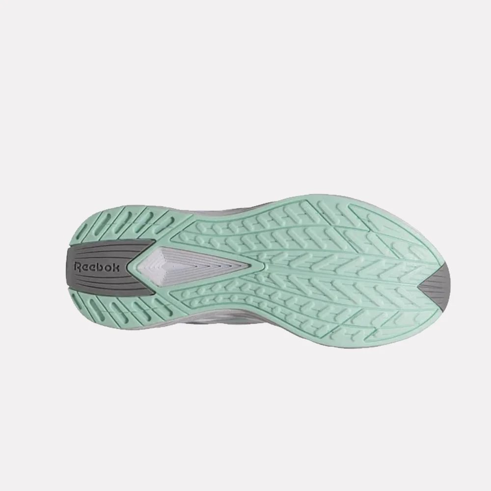 Reebok Verse Tenis blanco de mujer para correr