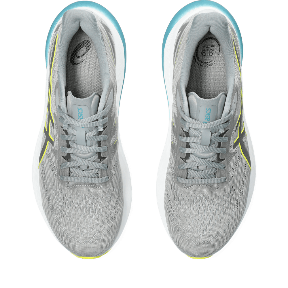 Asics Gt-2000 12 Tenis gris de hombre para correr