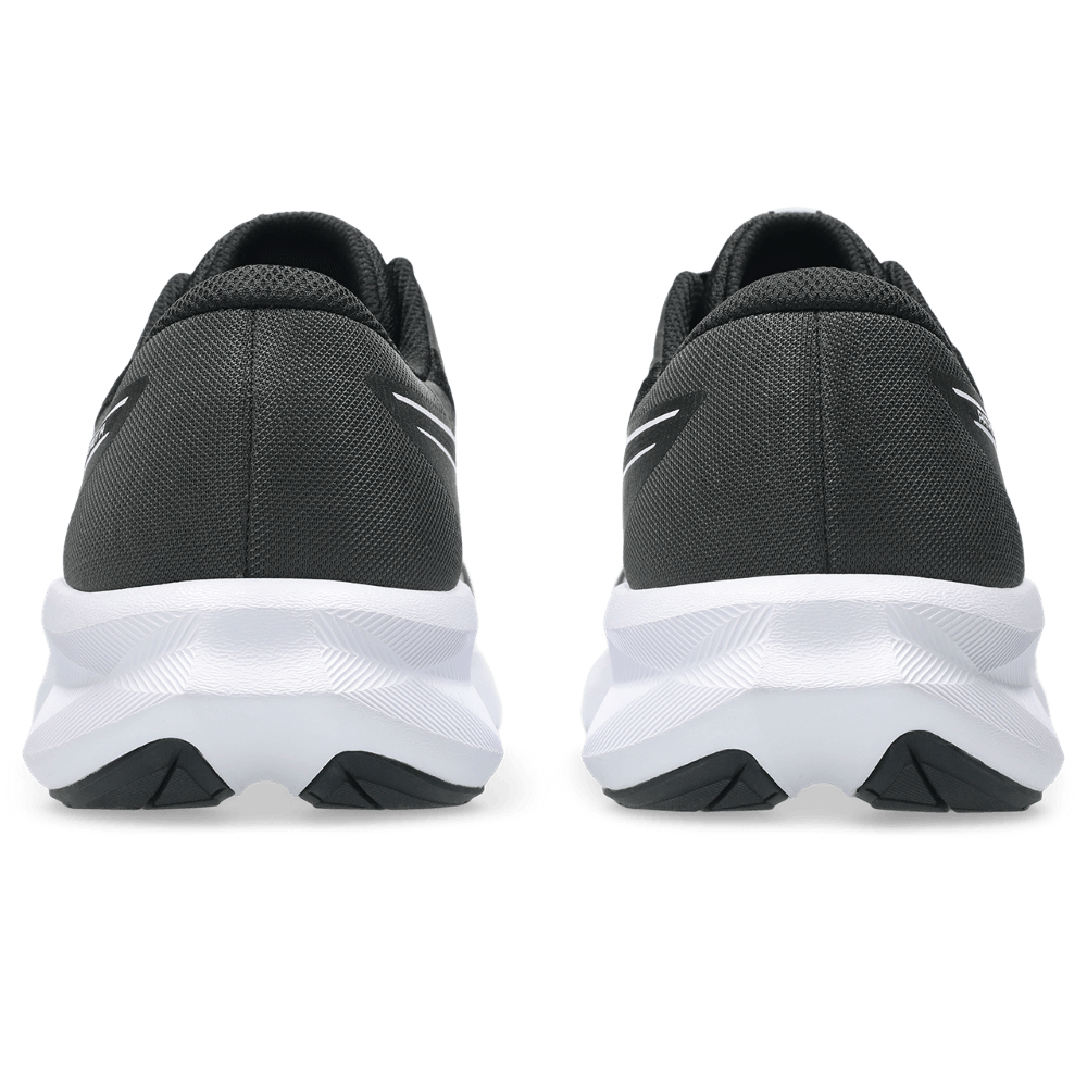 Asics Patriot 14 Tenis negro de hombre para correr