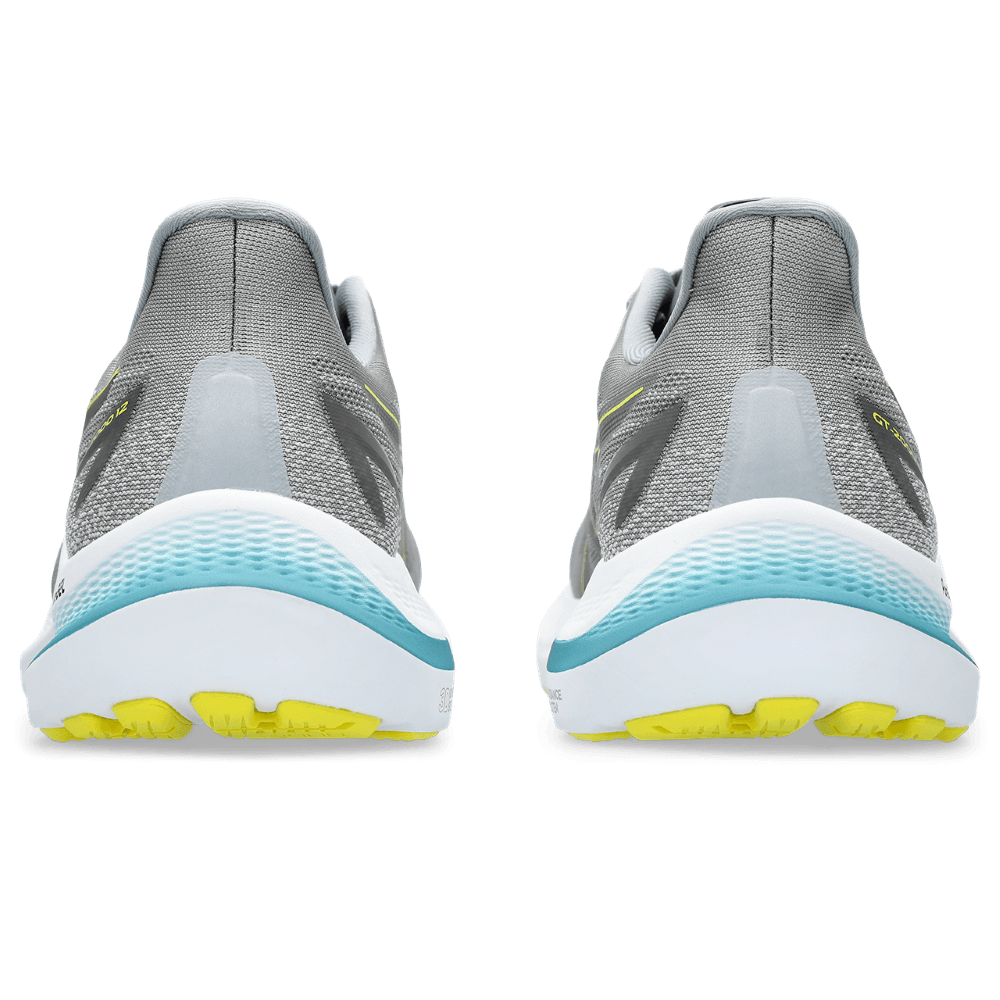 Asics Gt-2000 12 Tenis gris de hombre para correr