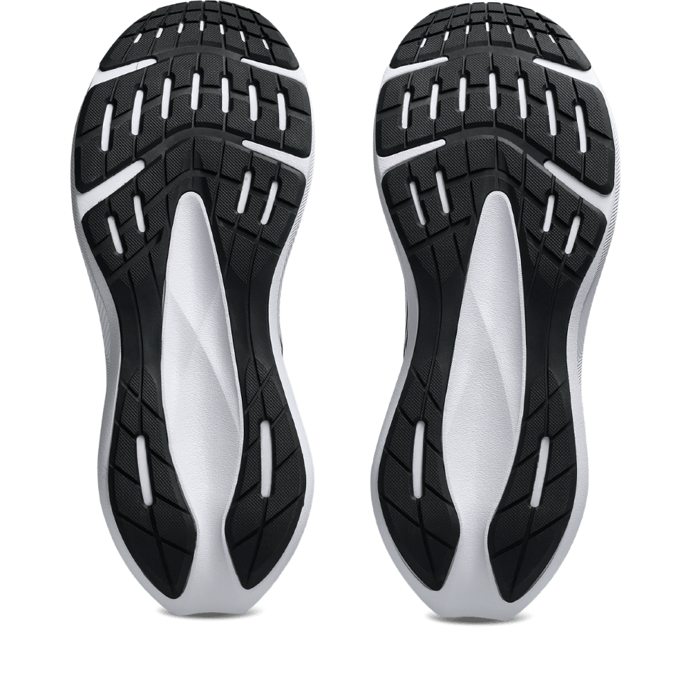 Asics Patriot 14 Tenis negro de hombre para correr