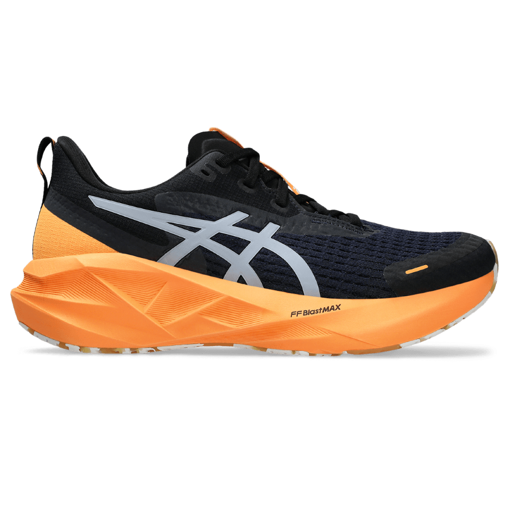 Asics Novablast 5 Lite-Show Tenis azul de hombre para correr