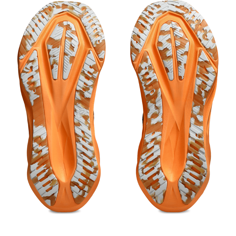 Asics Novablast 5 Lite-Show Tenis azul de hombre para correr