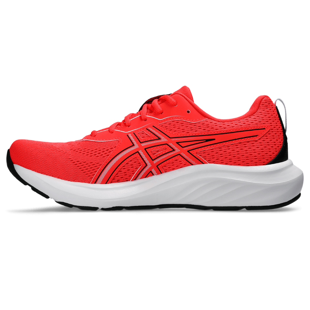 Asics Gel-Contend 9 Tenis rojo de hombre para correr