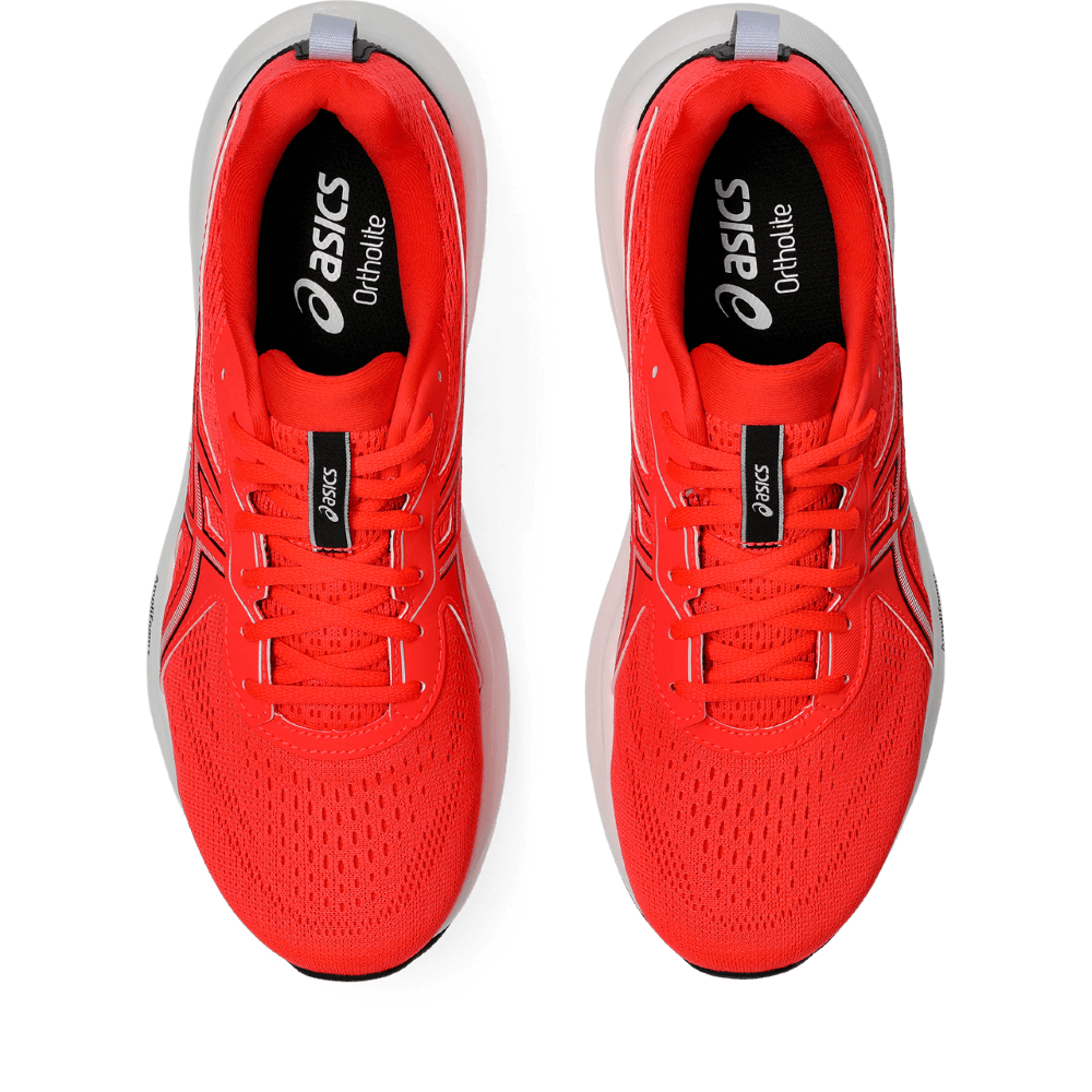 Asics Gel-Contend 9 Tenis rojo de hombre para correr
