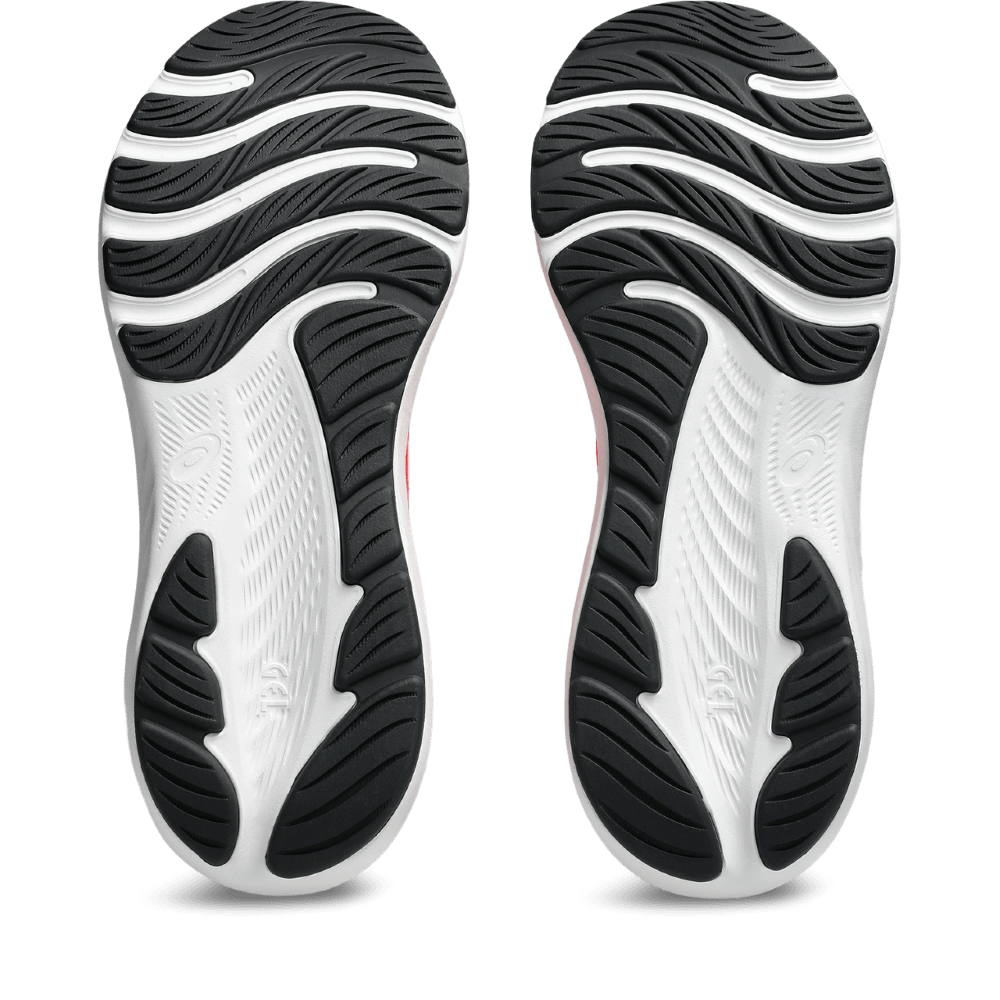 Asics Gel-Contend 9 Tenis rojo de hombre para correr