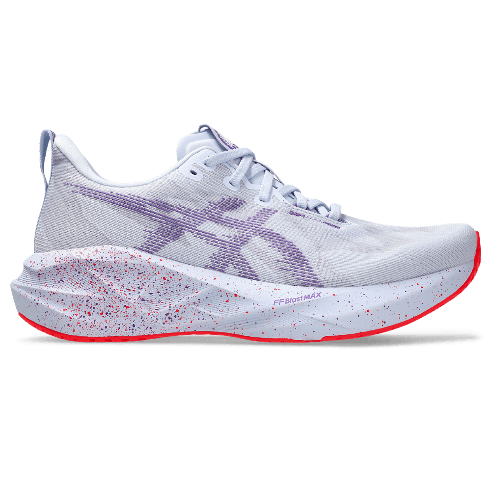 Asics Novablast 5 Tokyo Tenis azul de hombre para correr