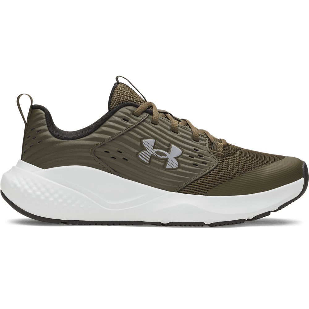 UA Charged Commit Tr 4 Tenis verde de hombre para entrenamiento