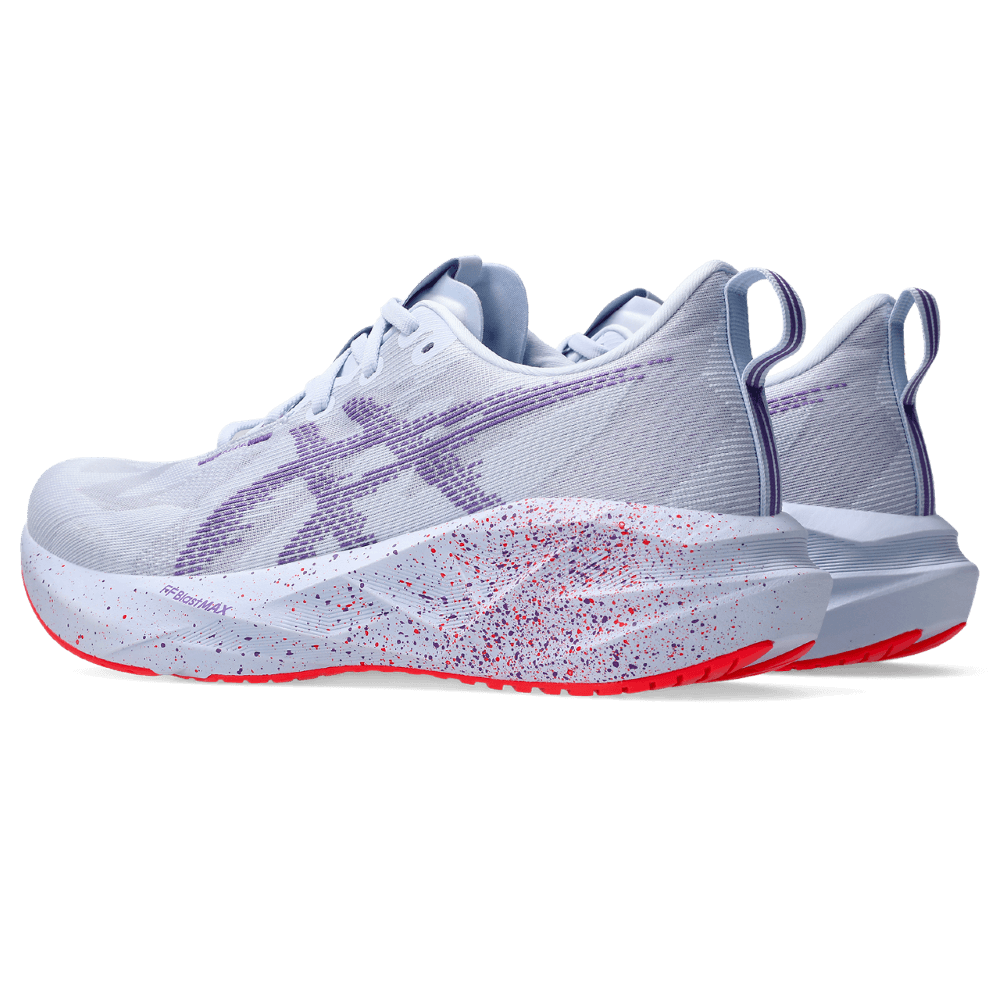 Asics Novablast 5 Tokyo Tenis azul de hombre para correr