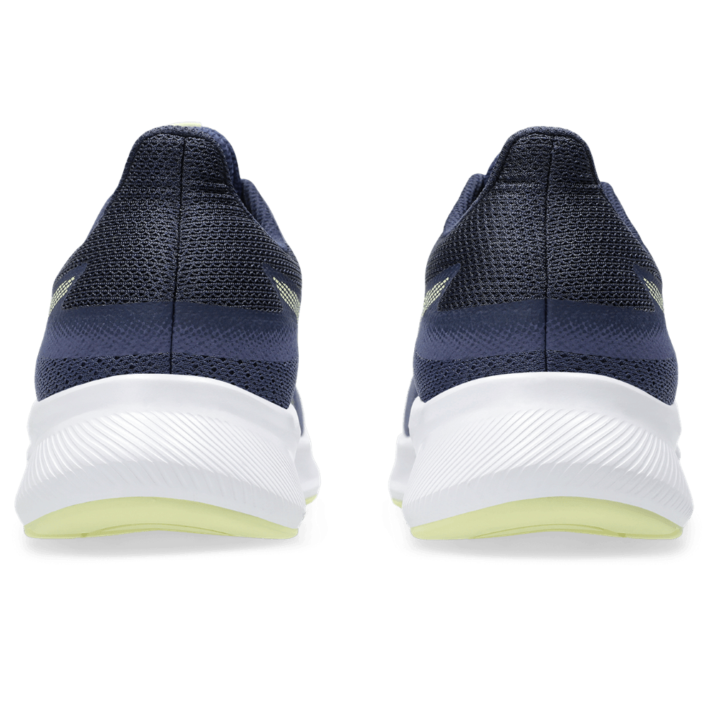 Asics Patriot 13 Tenis azul de mujer para correr