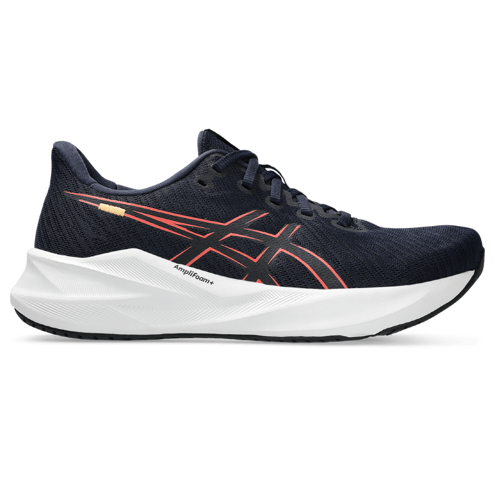 Asics Versablast 4 Tenis azul de mujer para correr