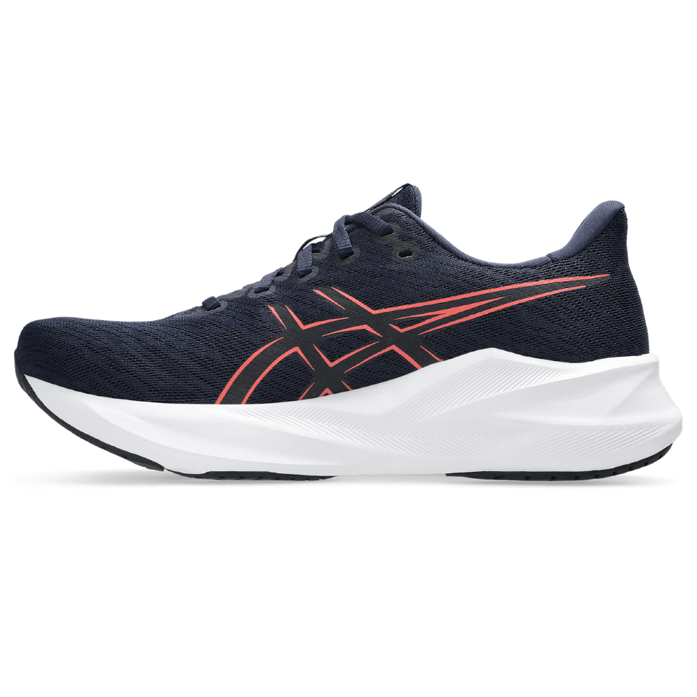 Asics Versablast 4 Tenis azul de mujer para correr