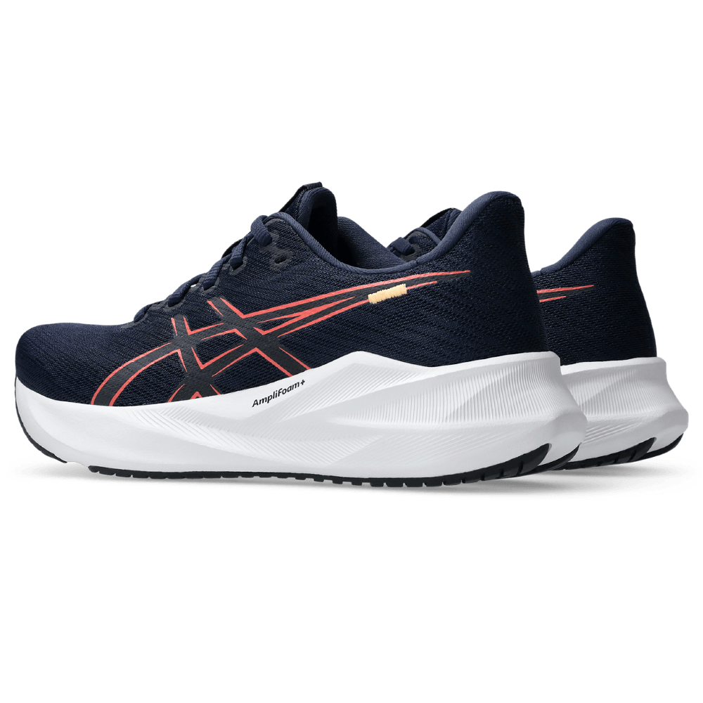 Asics Versablast 4 Tenis azul de mujer para correr