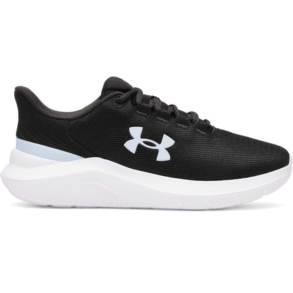 UA W Phade Rn 3 Tenis negro de mujer para correr