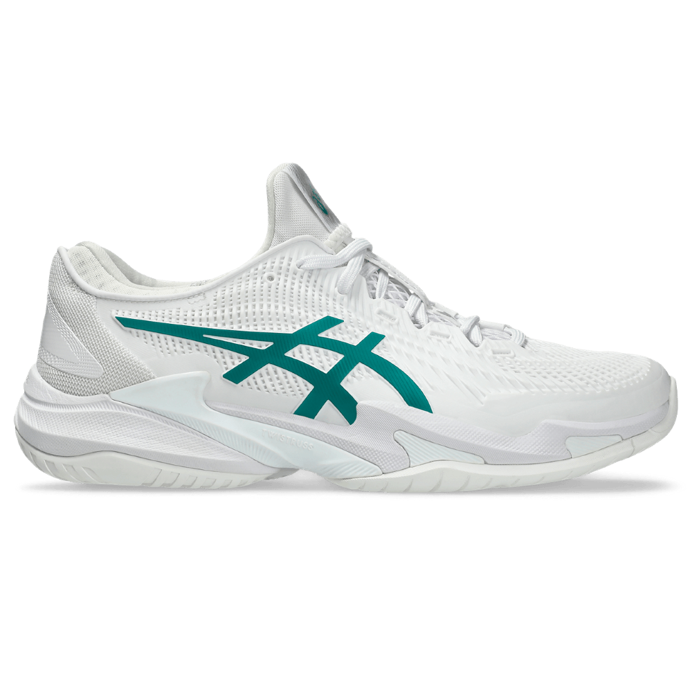 Asics Court Ff 3 Novak Tenis blanco de hombre para tenis