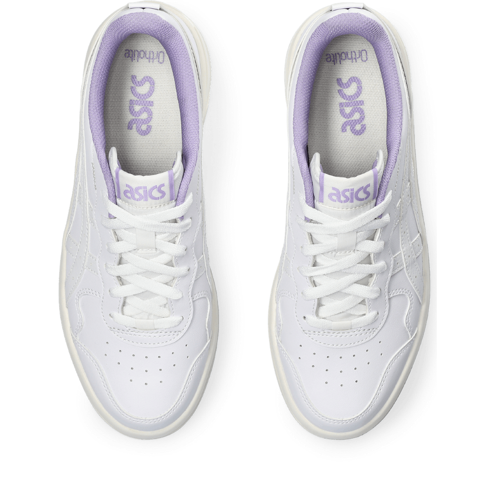 asics japan s st tenis blanco unisex lifestyle