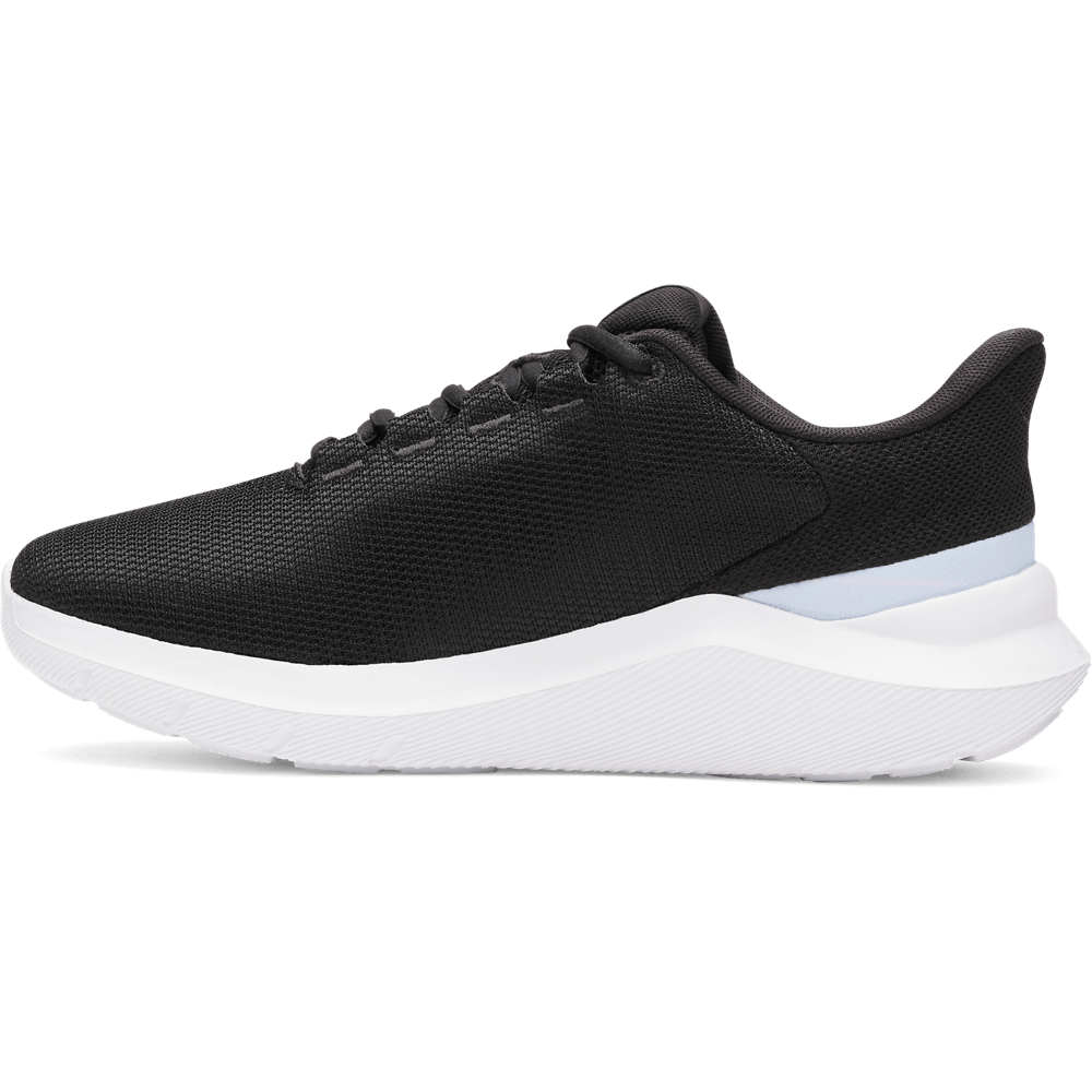UA W Phade Rn 3 Tenis negro de mujer para correr