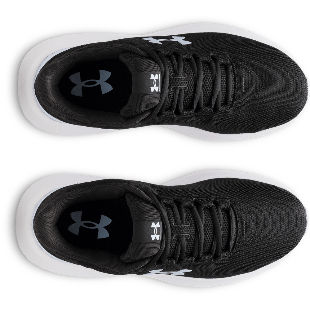 UA W Phade Rn 3 Tenis negro de mujer para correr