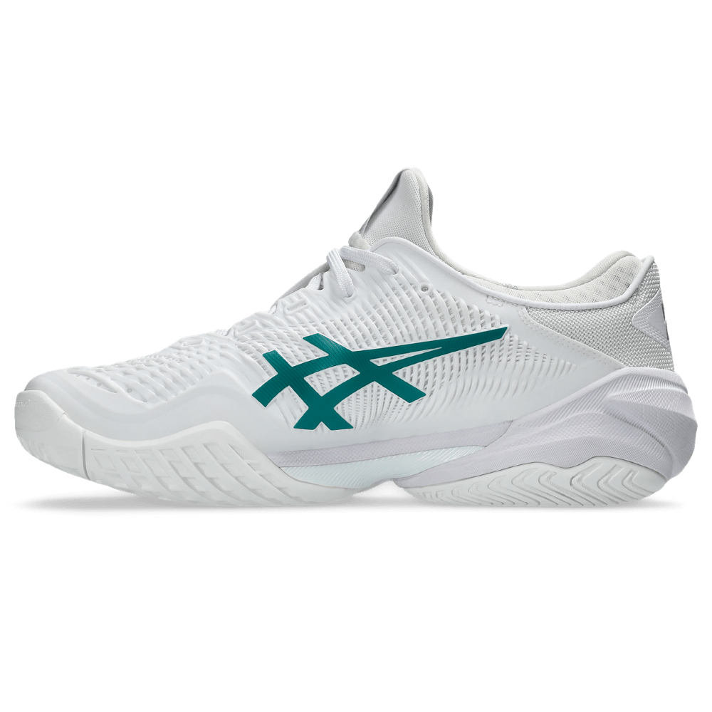 Asics Court Ff 3 Novak Tenis blanco de hombre para tenis