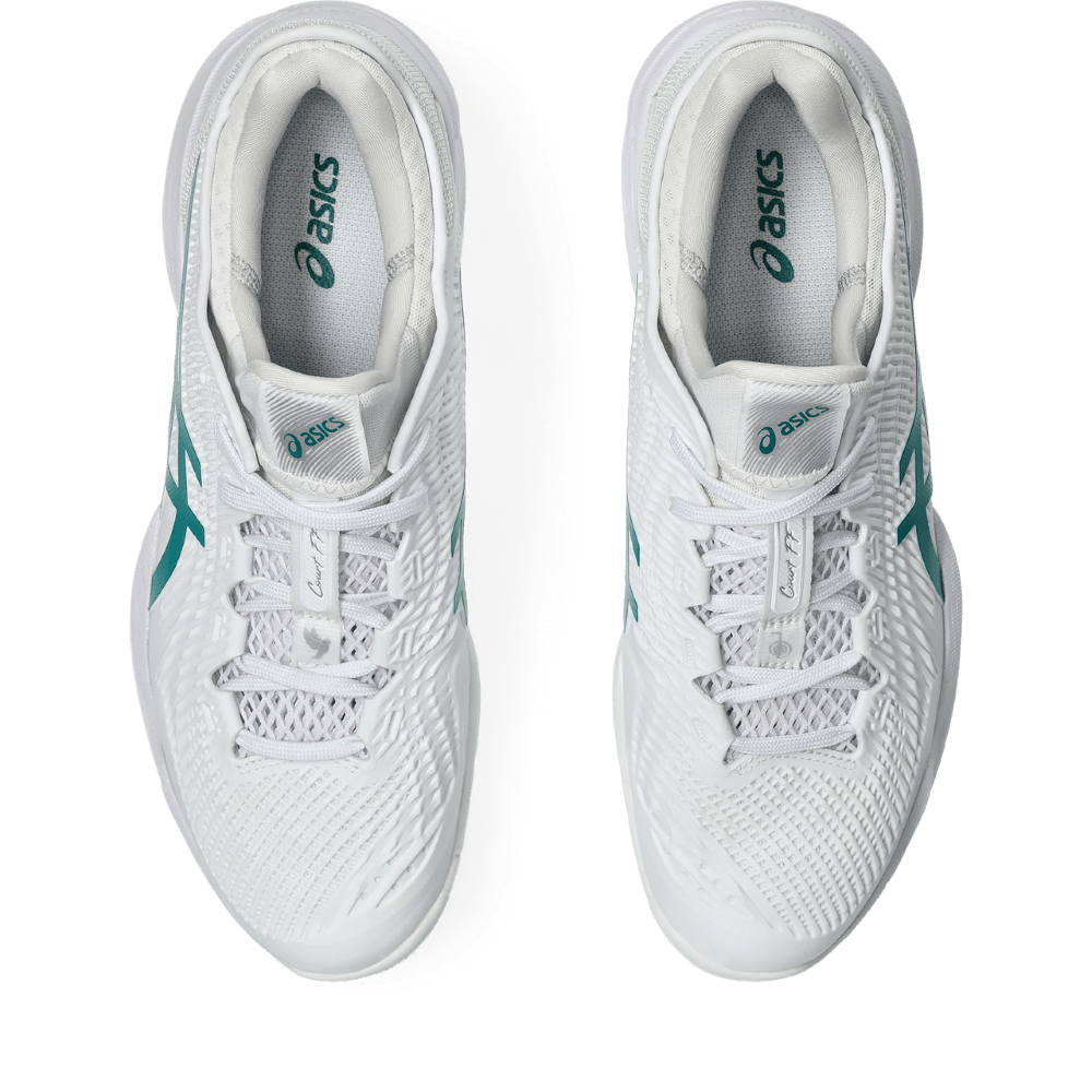 Asics Court Ff 3 Novak Tenis blanco de hombre para tenis