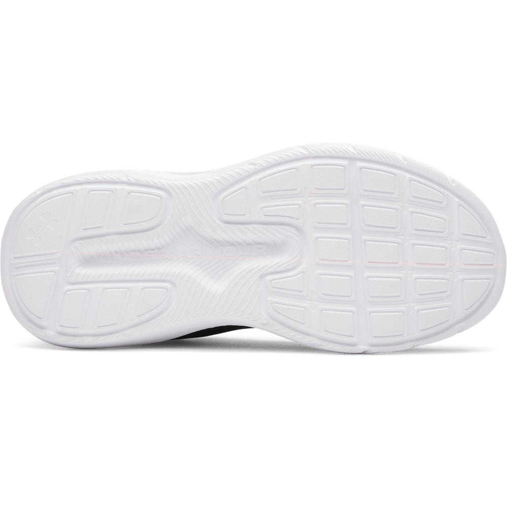UA W Phade Rn 3 Tenis negro de mujer para correr