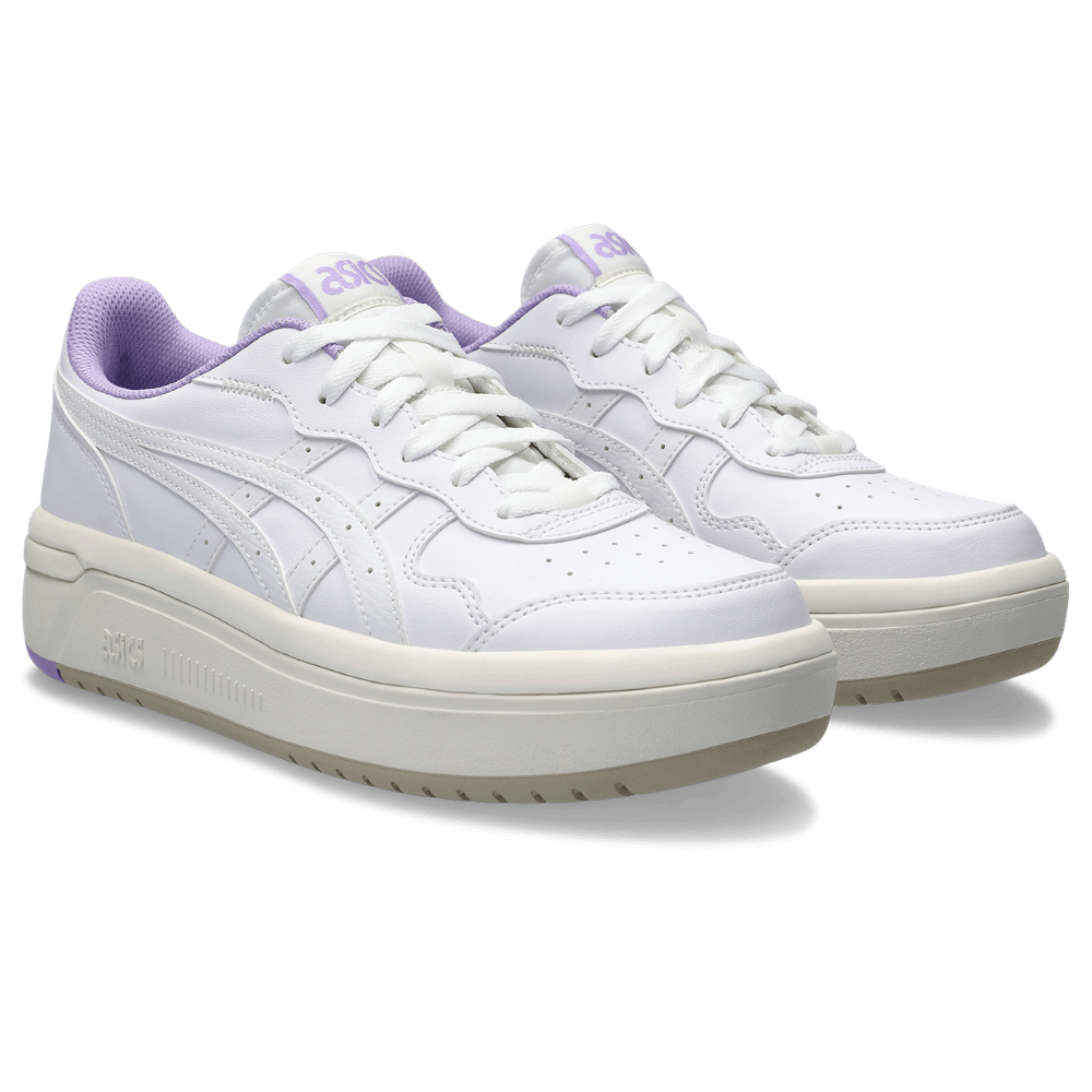asics japan s st tenis blanco unisex lifestyle