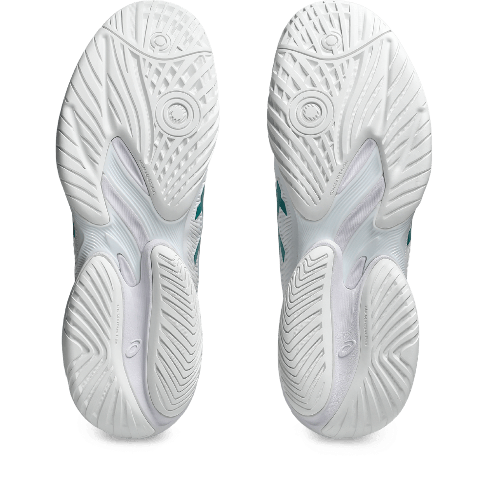 Asics Court Ff 3 Novak Tenis blanco de hombre para tenis