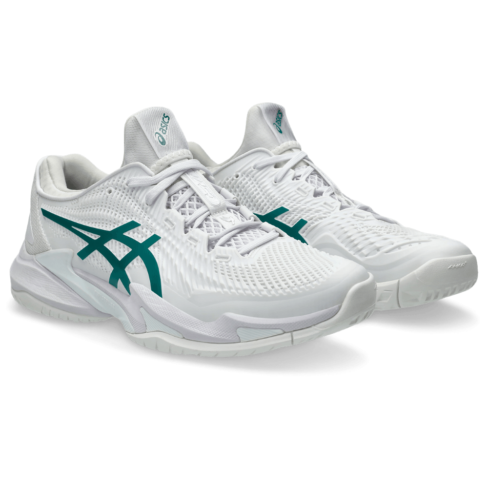 Asics Court Ff 3 Novak Tenis blanco de hombre para tenis