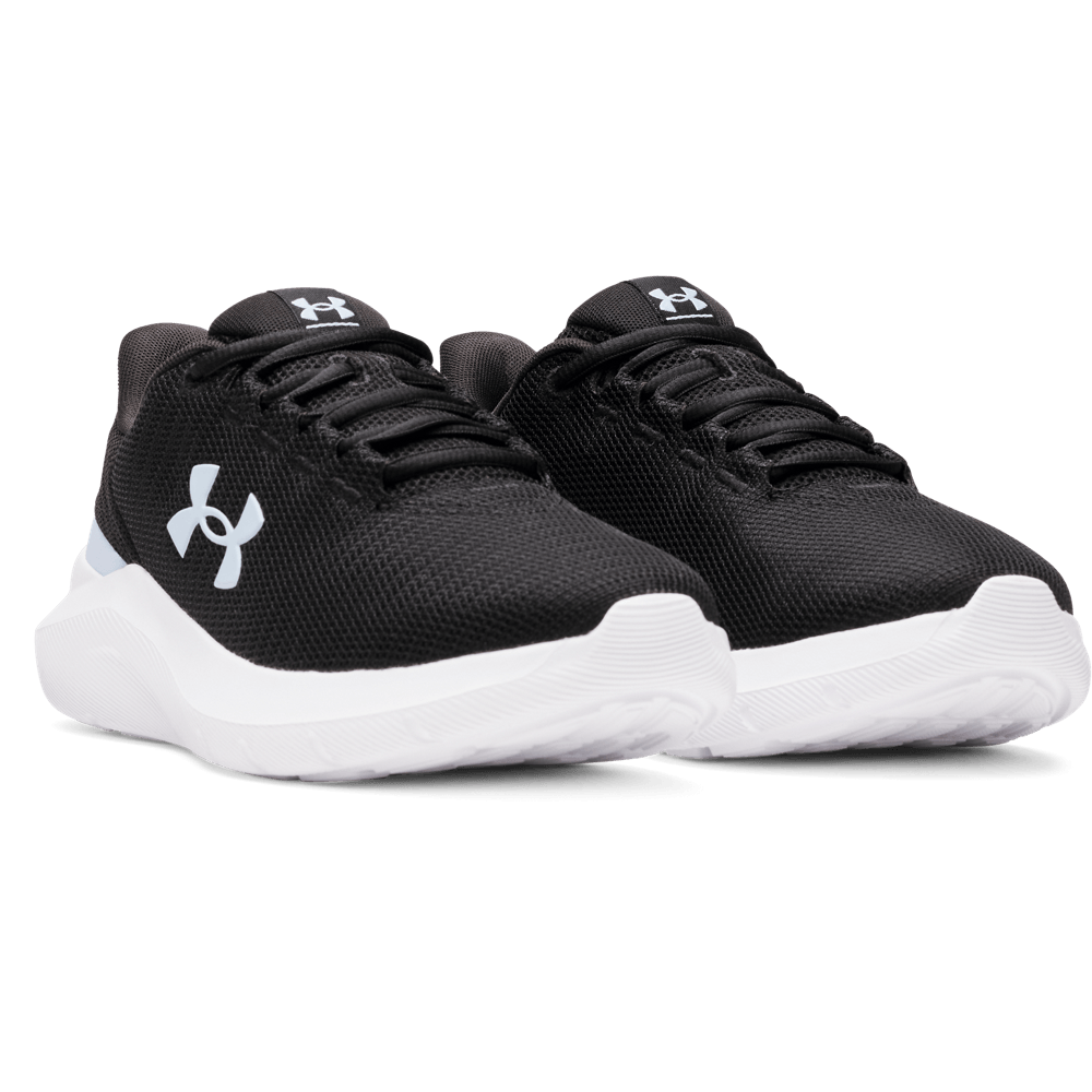 UA W Phade Rn 3 Tenis negro de mujer para correr