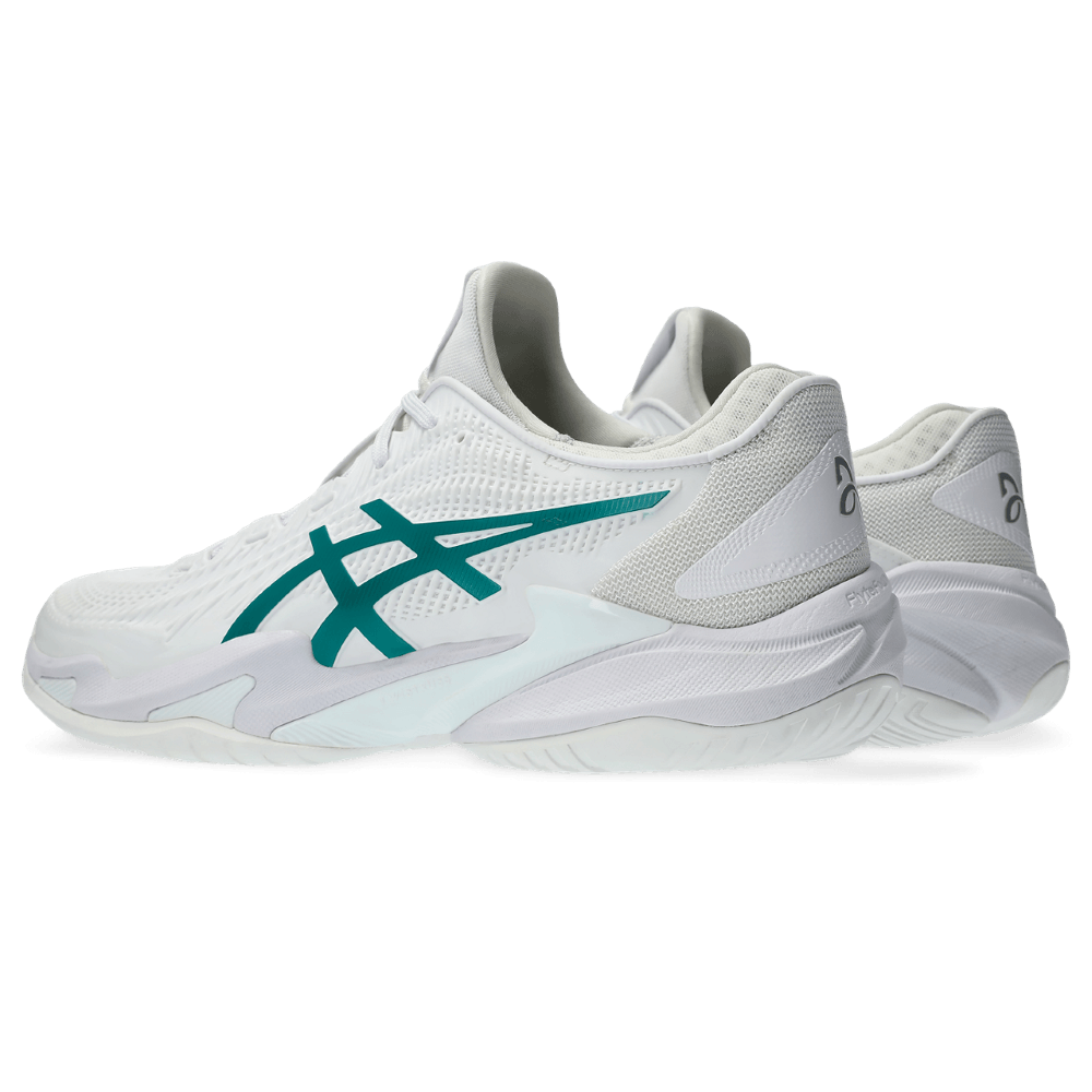 Asics Court Ff 3 Novak Tenis blanco de hombre para tenis