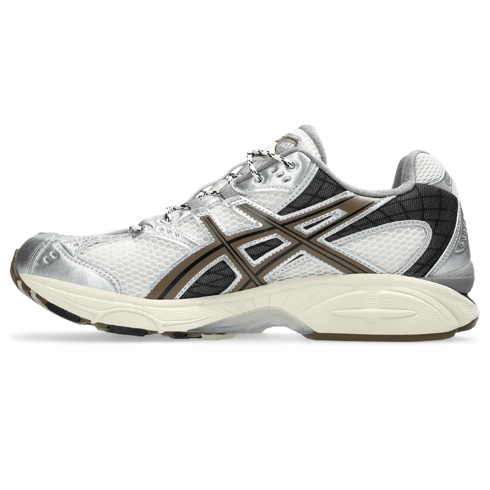 asics gel-nimbus 10.1 tenis blanco unisex lifestyle