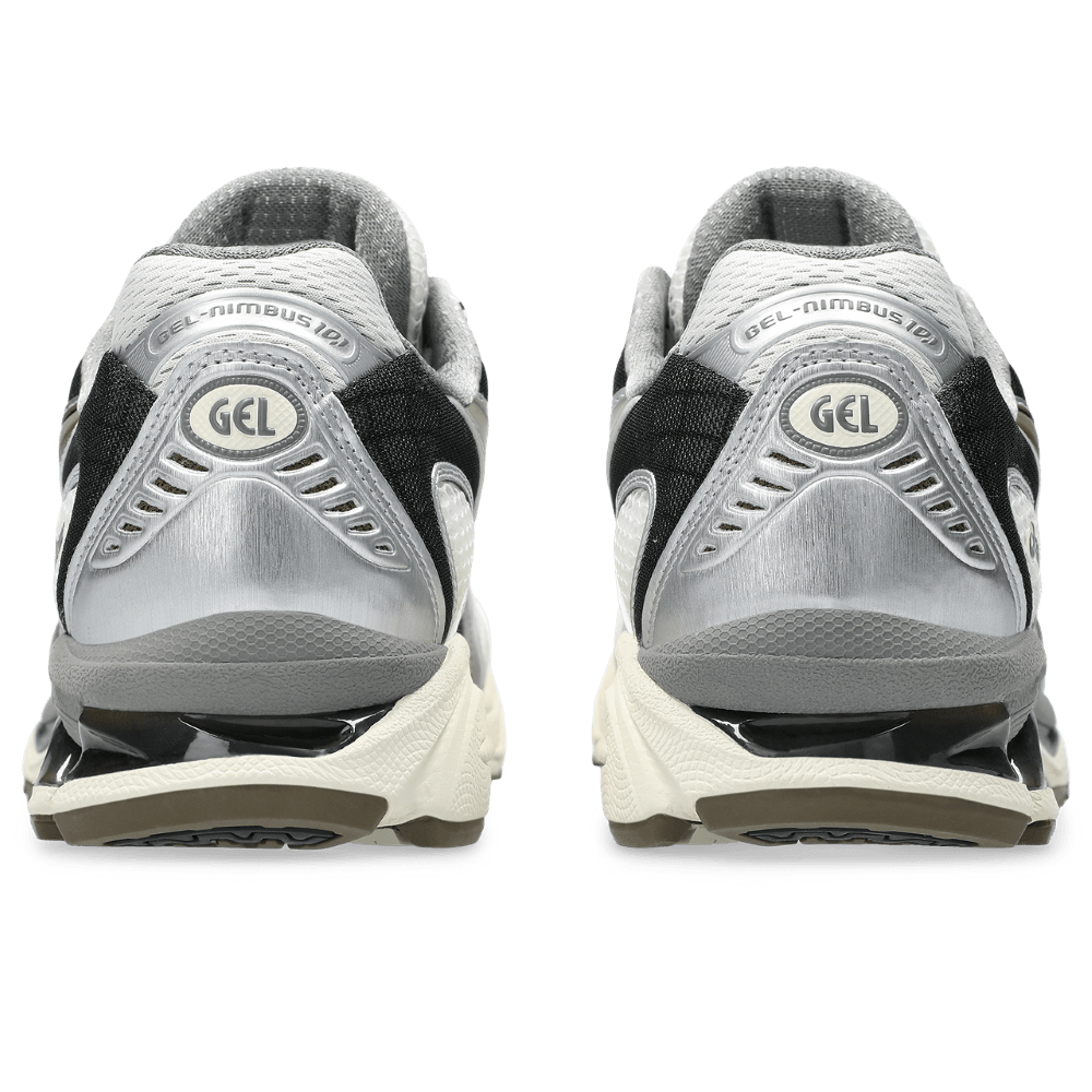 asics gel-nimbus 10.1 tenis blanco unisex lifestyle