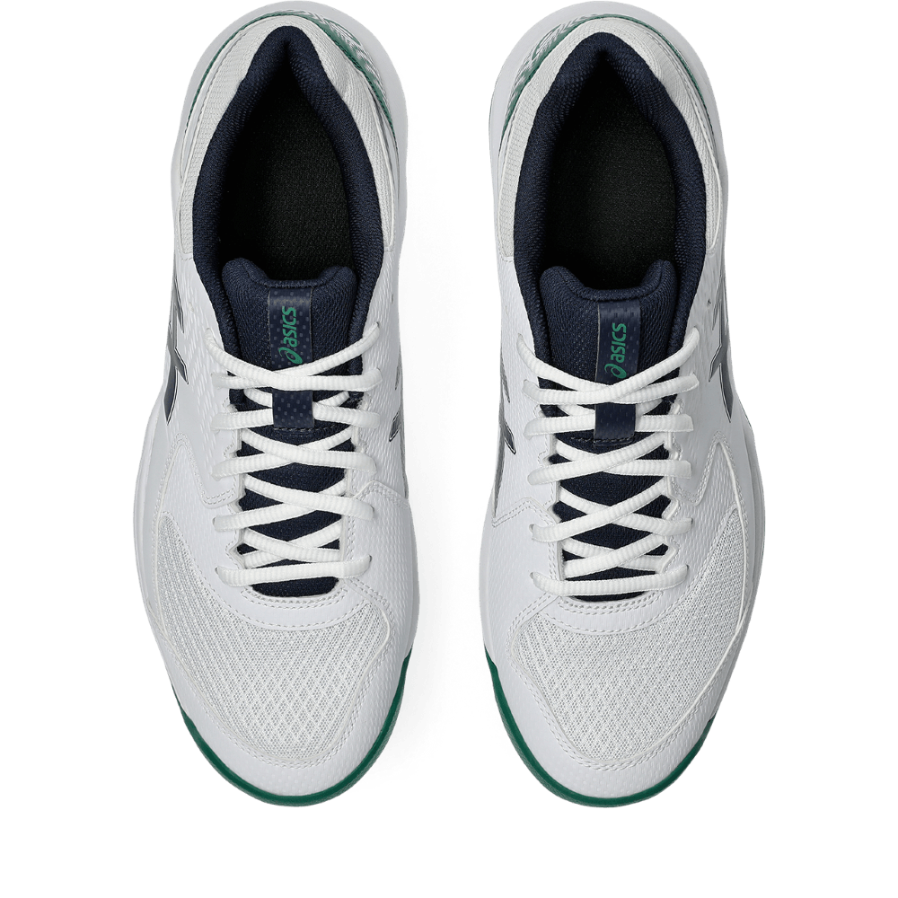 Asics Gel-Dedicate 8 Tenis blanco de hombre para tenis